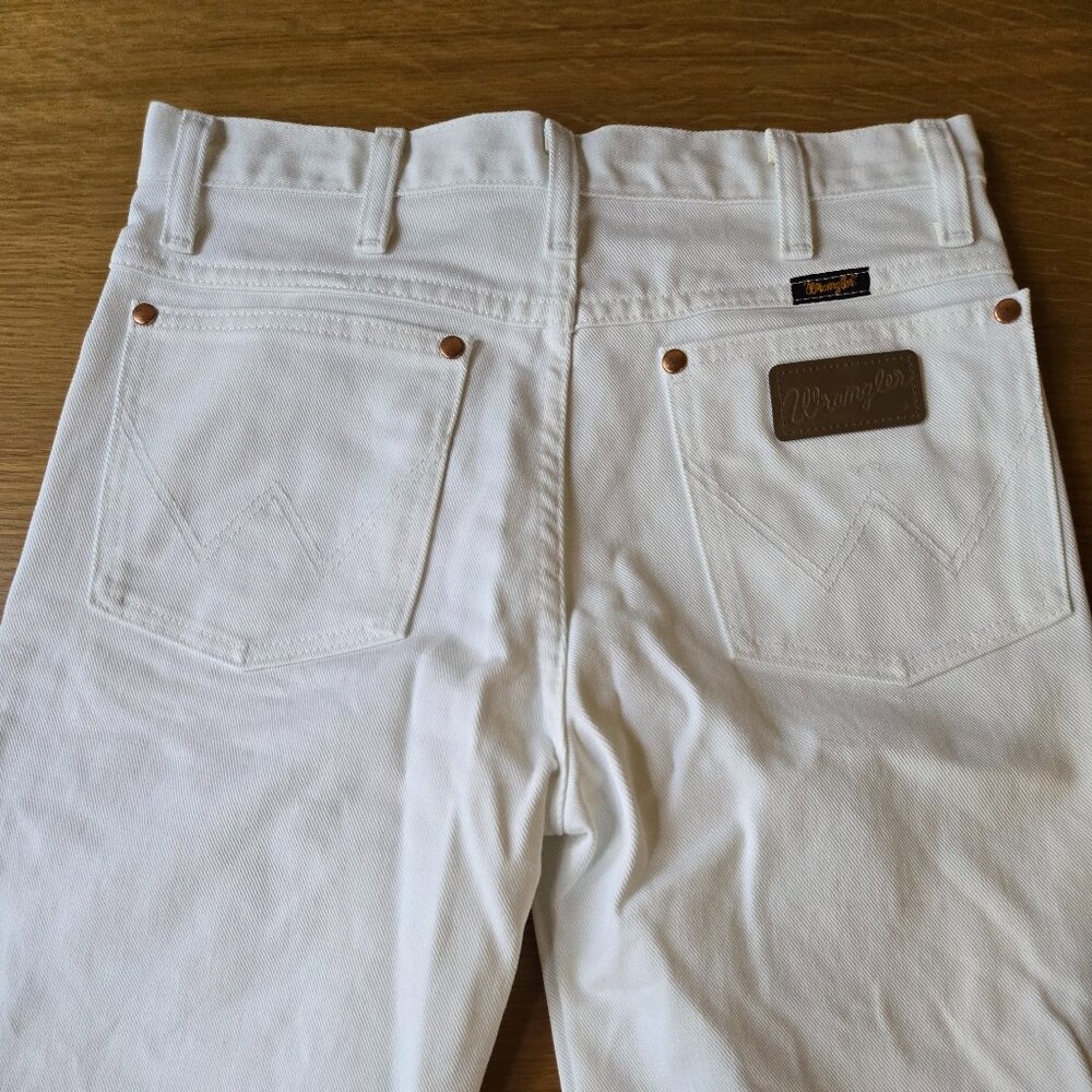White Wrangler Jeans for Women